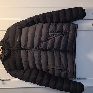 Mountain Warehouse Mens Puffer black large